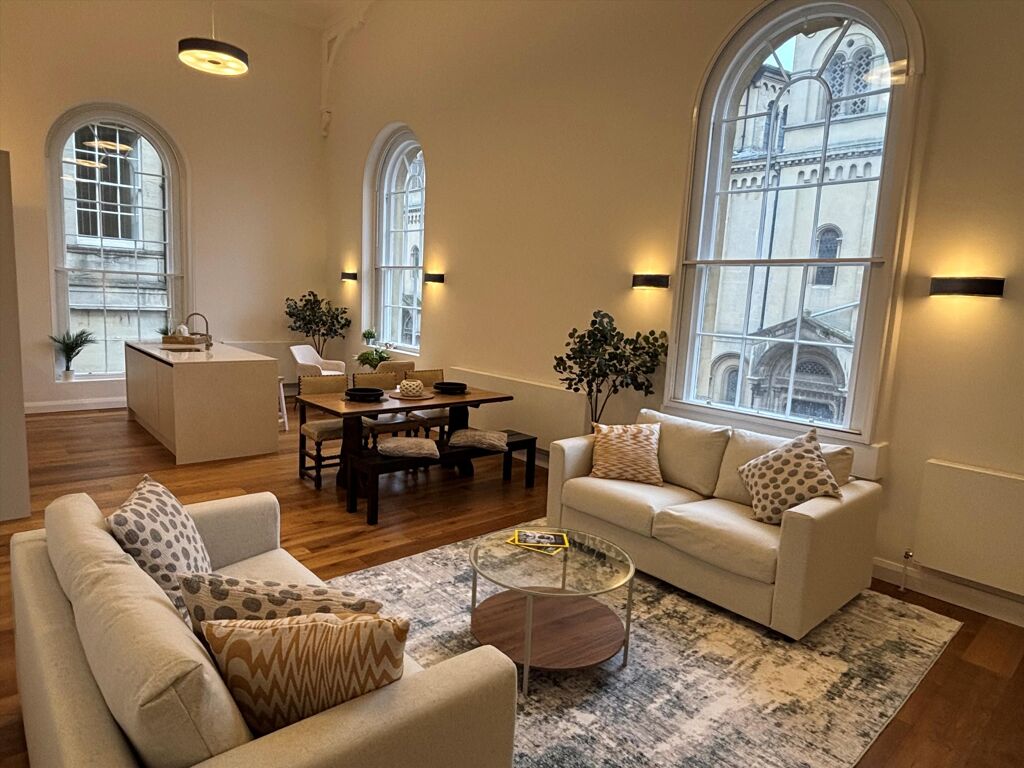 Image of Apartment 5, Queen Anne House, Charlotte Street, Bath, Somerset, BA1