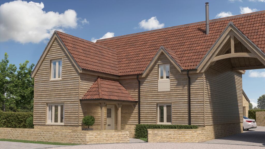 Image of The Forge, Biddestone, Wiltshire, SN14 7 DG