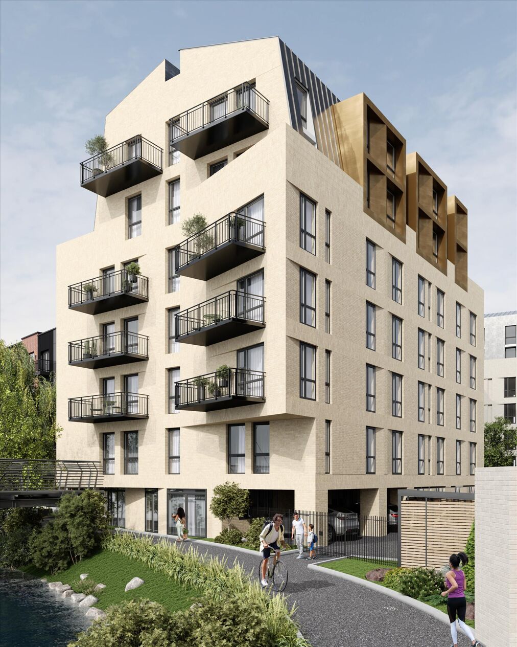 Image of The Willows, Windsor Bridge Road, Bath, Somerset, BA2