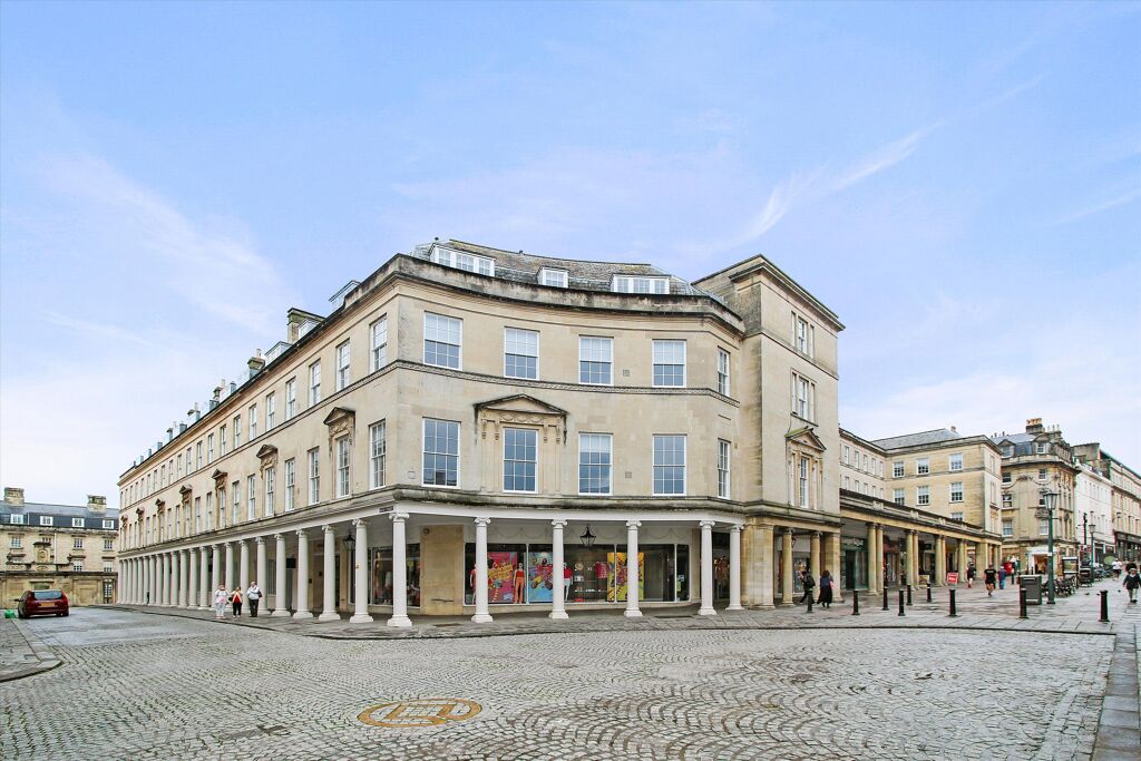 Image of Arlington House, Bath Street, Bath, Somerset, BA1