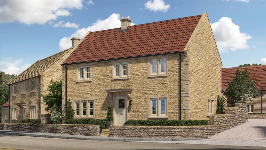 Image of The Green, Biddestone, Chippenham, Wiltshire, SN14