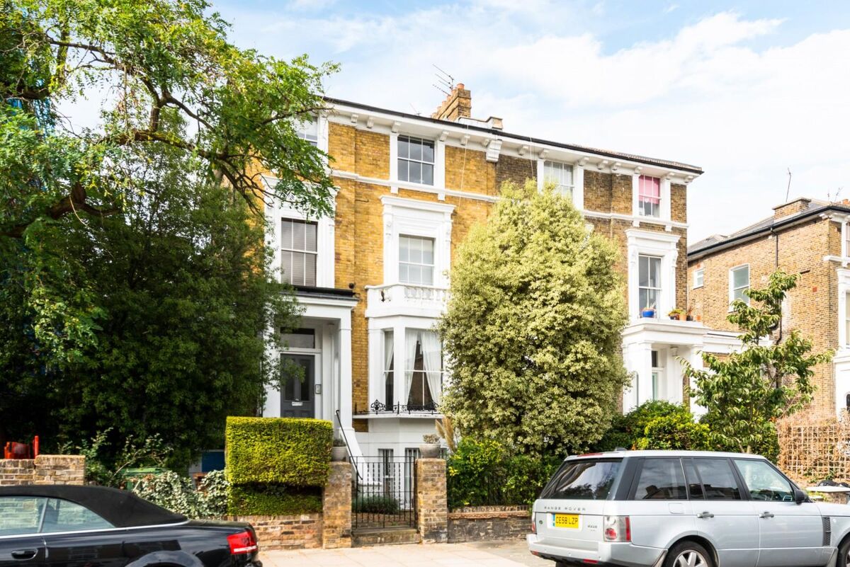 flat to rent in Parkhill Road, Belsize Park NW3 BPQ012046900 Knight