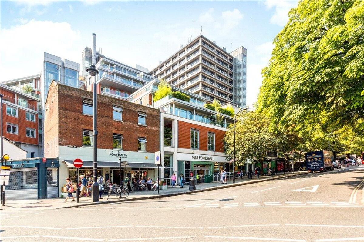 flat to rent in Pond Street, London, NW3 BPQ012149944 Knight Frank