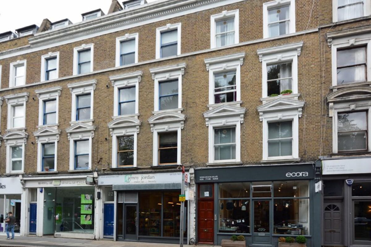 flat to rent in Englands Lane, London, Belsize Park, NW3 BPQ012186619