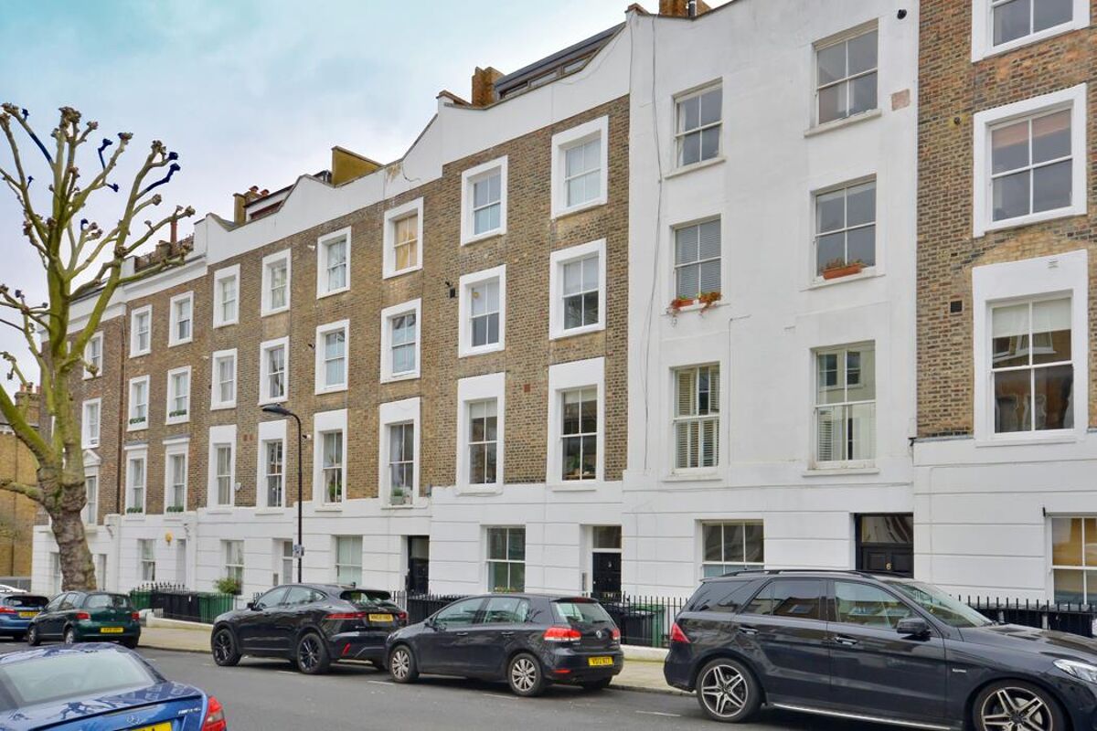 flat to rent in Ainger Road, Primrose Hill, London, NW3 BPQ012202154