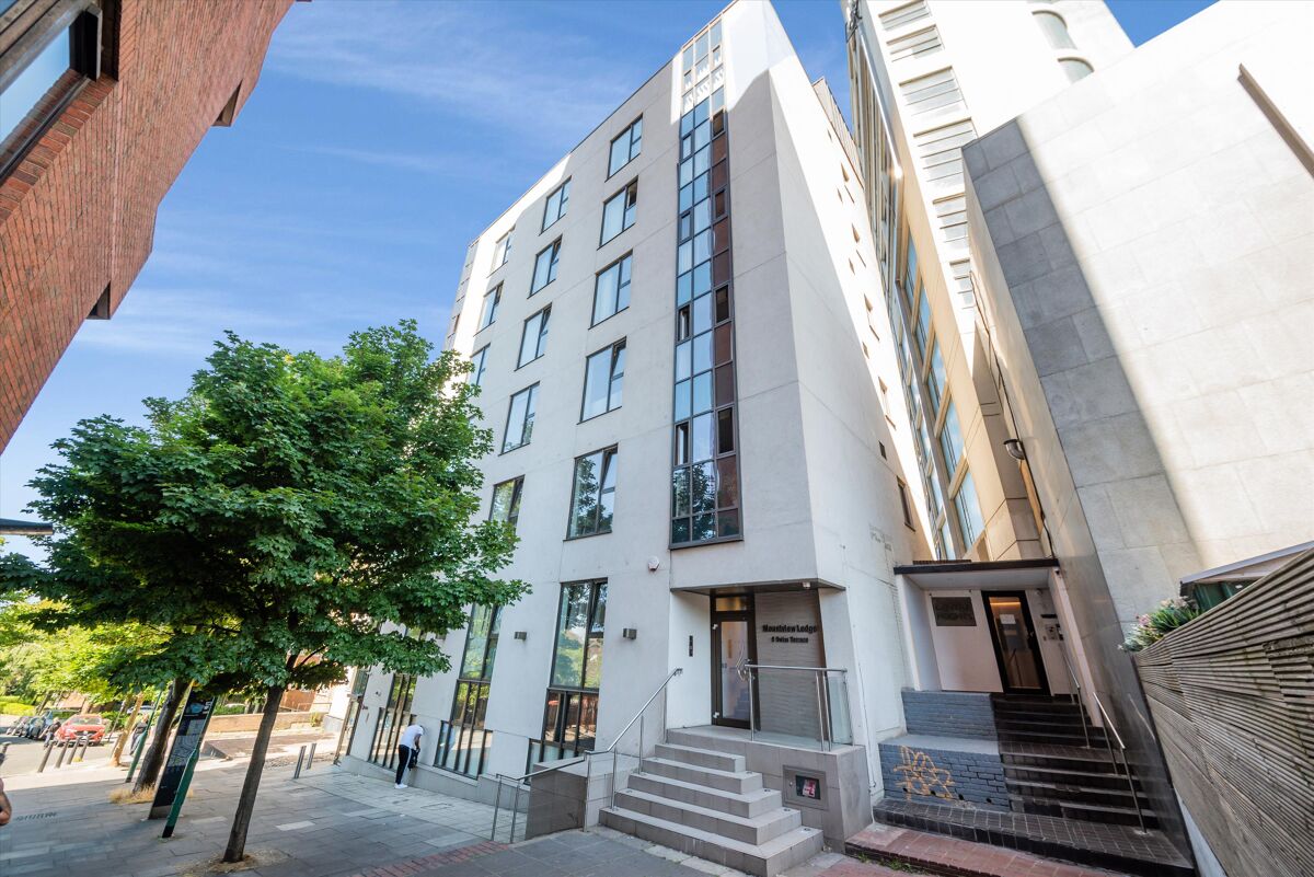 flat to rent in Mountview Lodge, Swiss Terrace, Swiss Cottage, NW6