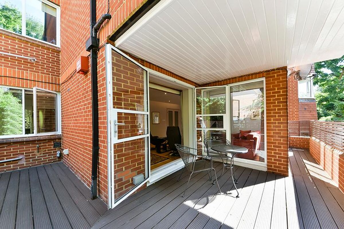 flat to rent in Eton Avenue, London, NW3 BPQ012240075 Knight Frank