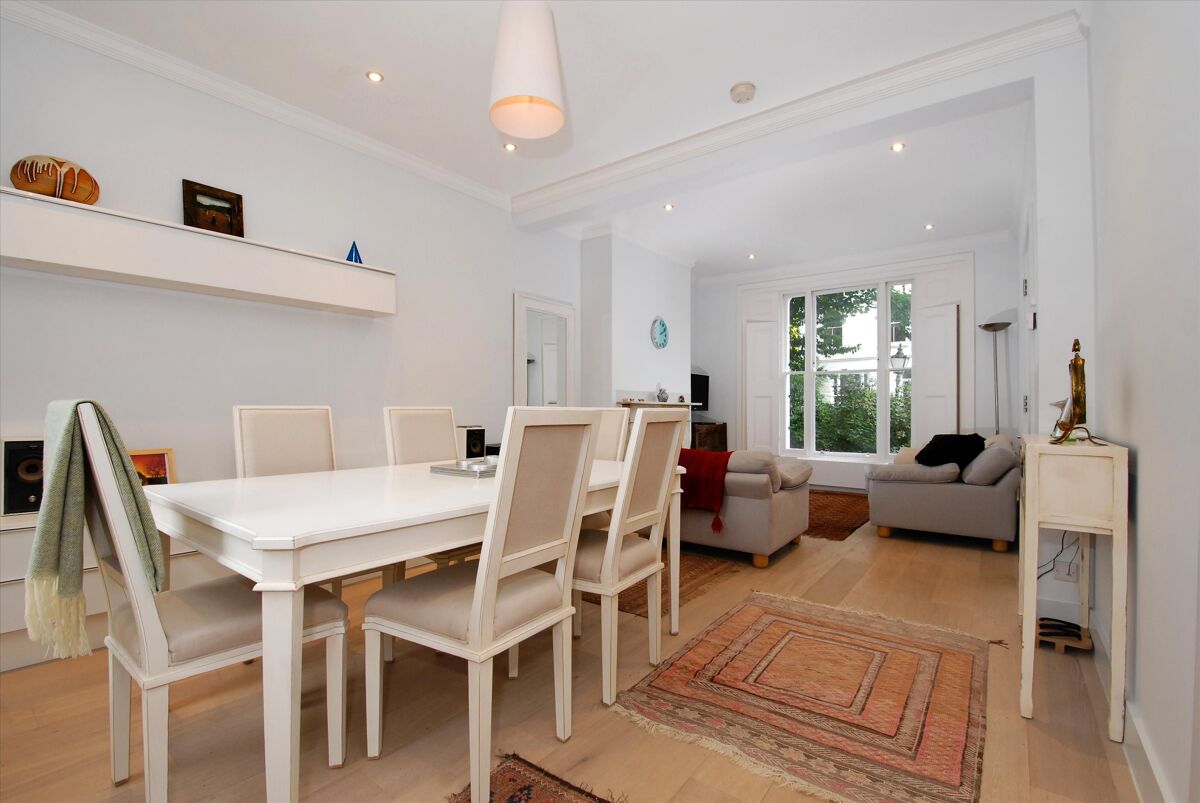 to rent in St Thomas Gardens, Chalk Farm, London, NW5