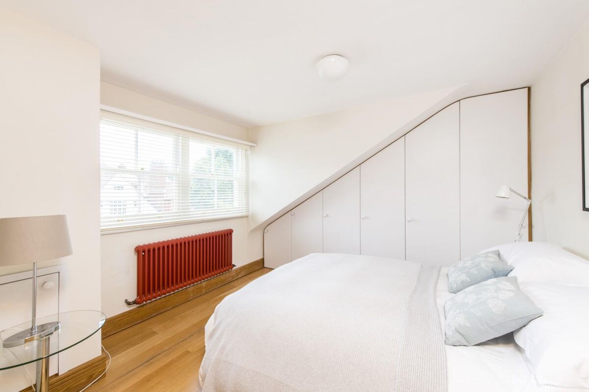 house to rent in Eton Garages, Lambolle Place, Belsize Park, London ...