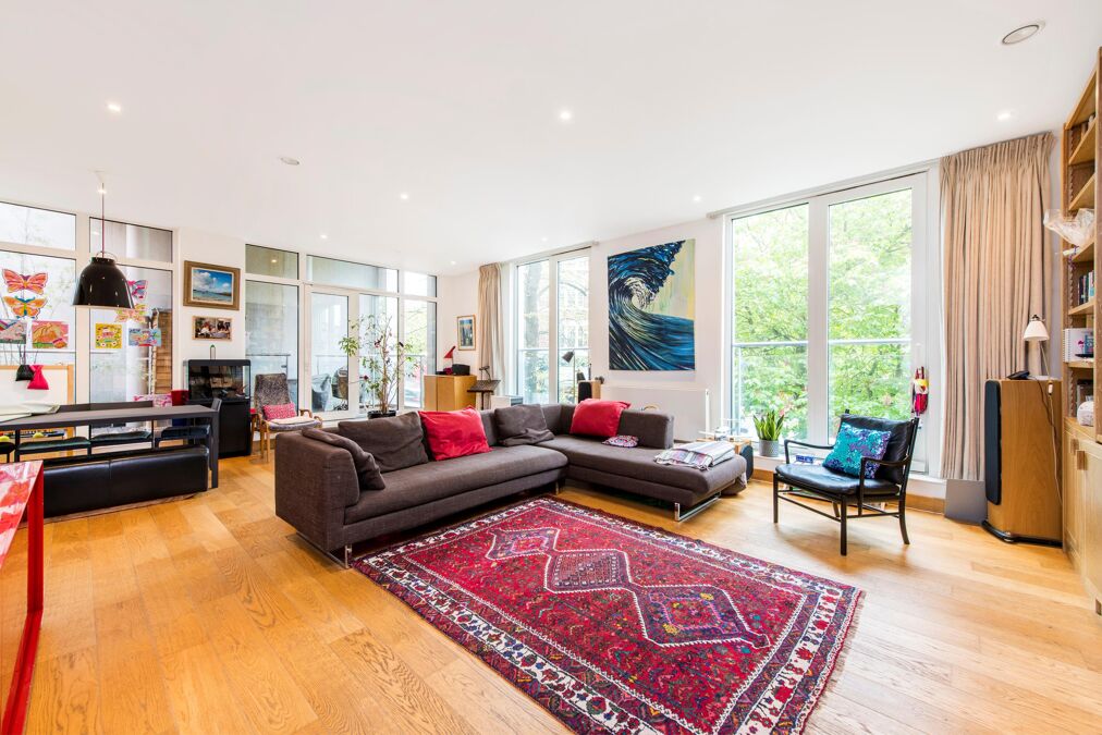 Image of Pond Street, London, NW3