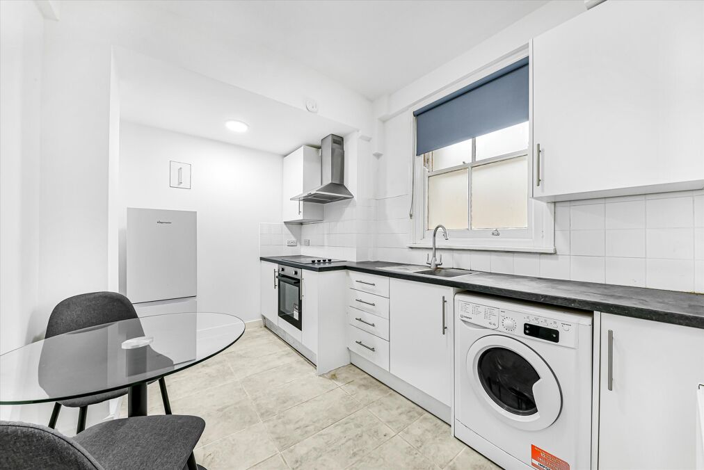 Image of Belsize Park, London, NW3