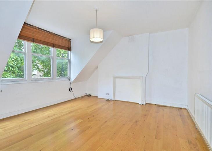 Picture of 1 bedroom flat for rent.
