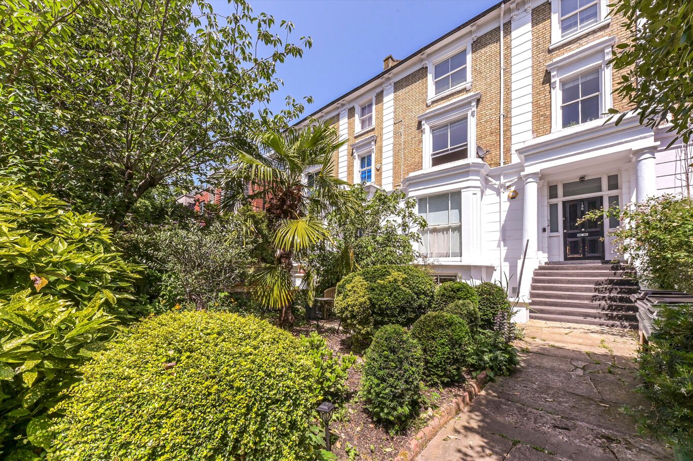 Image of Haverstock Hill, London NW3