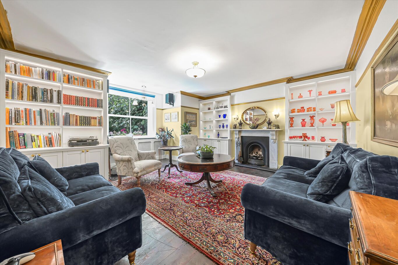 Image of Haverstock Hill, London NW3
