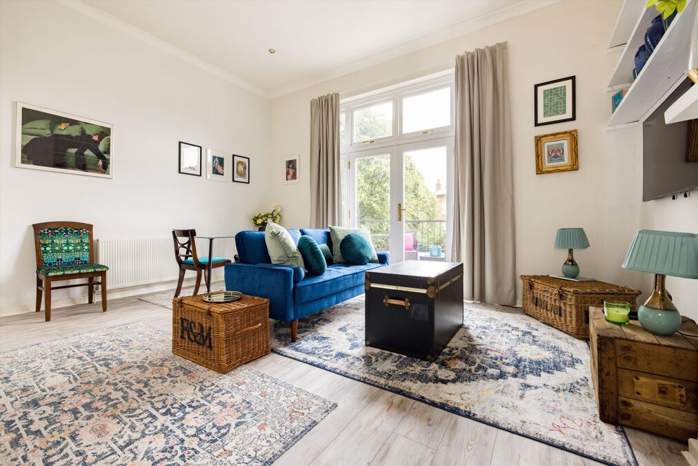Image of Belsize Park Gardens, London, NW3