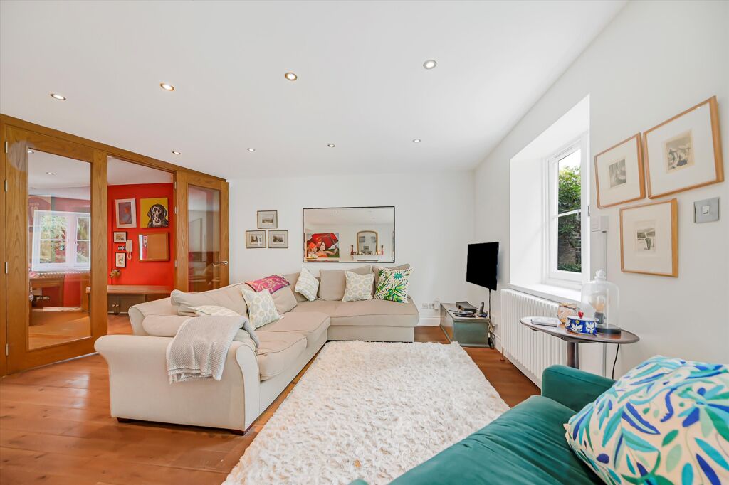 Image of Buckland Crescent, Belsize Park, London, NW3