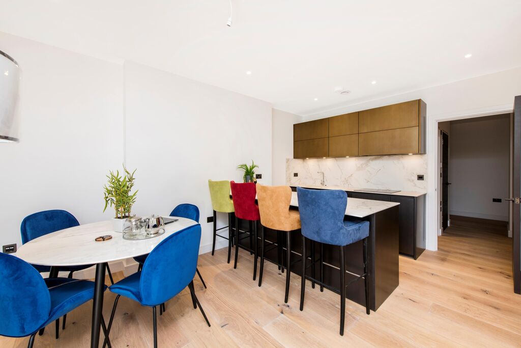 Image of Lancaster Grove, London, NW3