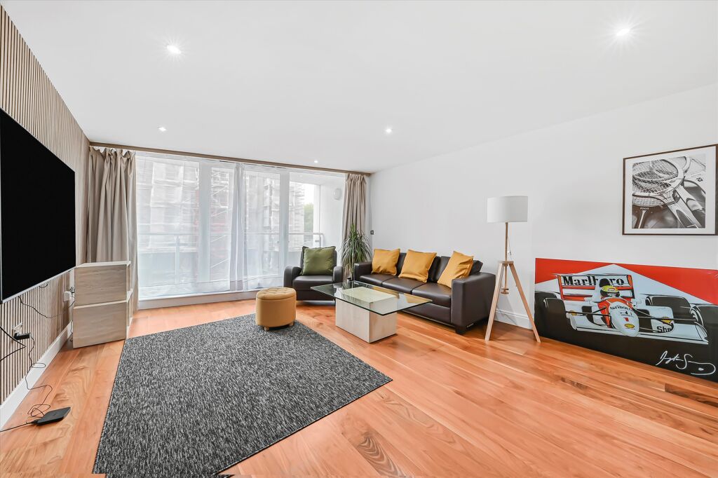 Image of Visage Apartments, Winchester Road, London, NW3