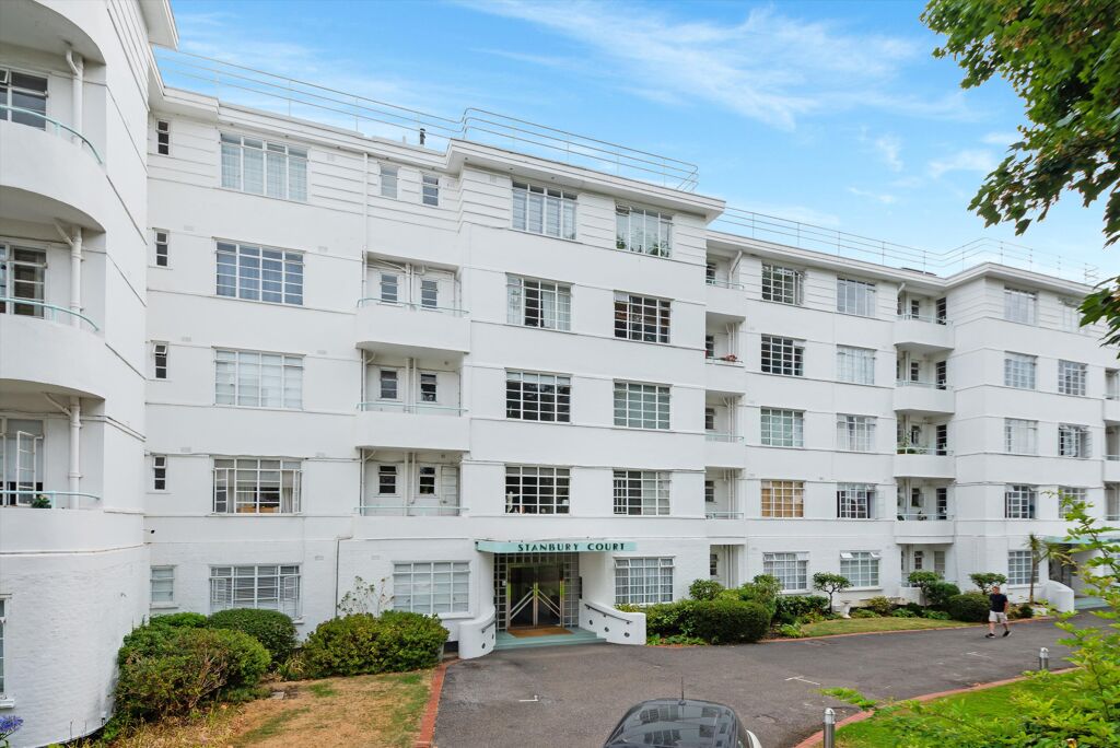 Image of Stanbury Court, Haverstock Hill, Belsize Park, NW3