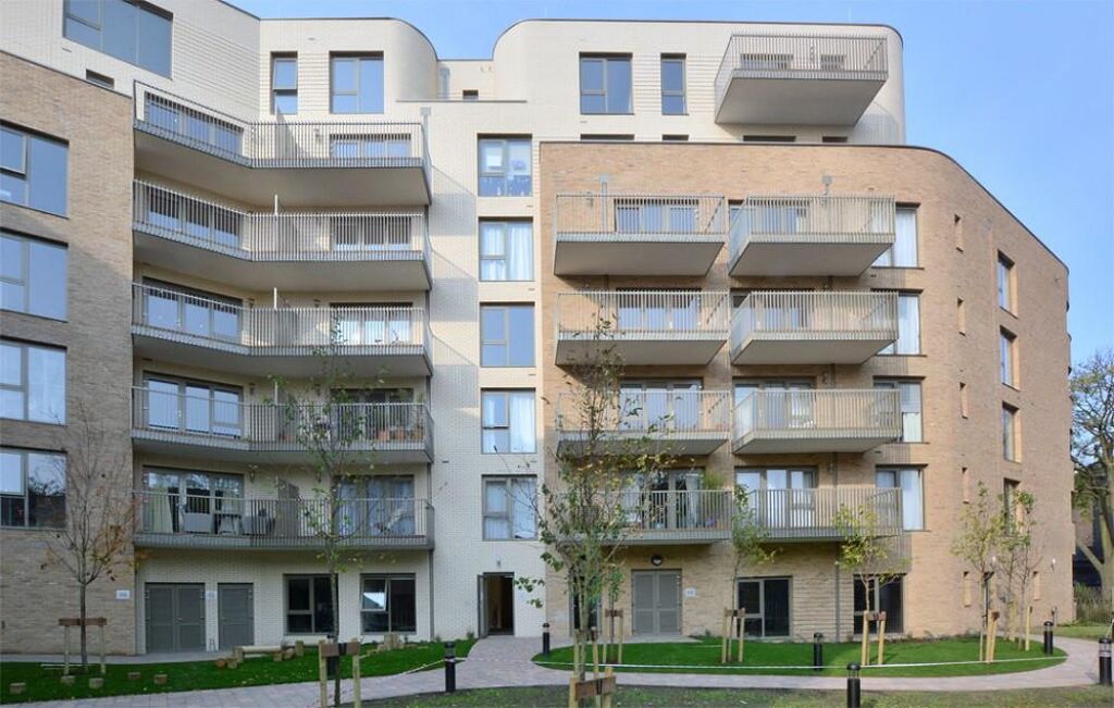 Image of Huxley House, Lawn Road, Belsize Park, London, NW3