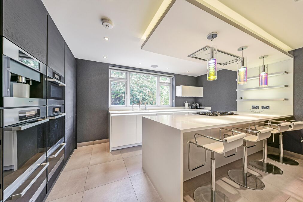 Image of Buckland Crescent, London, NW3