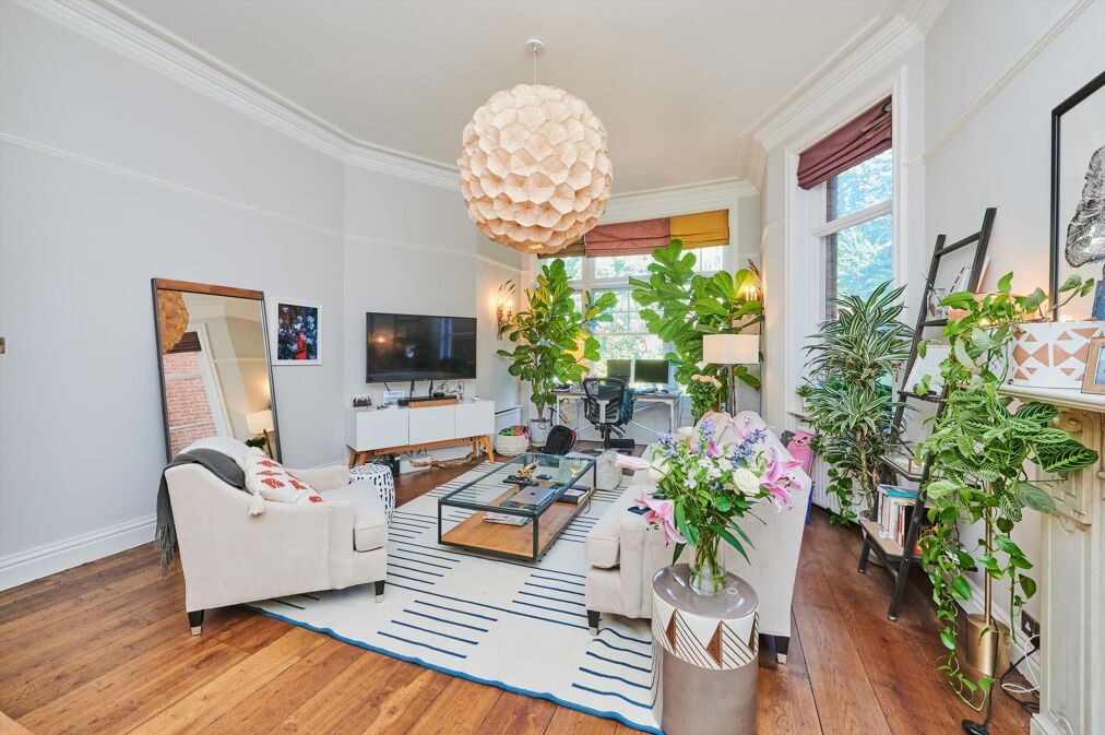 Image of Belsize Lane, London, NW3