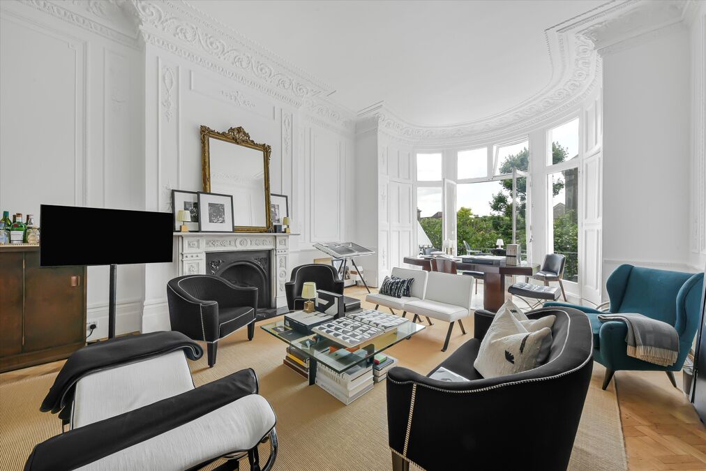Image of Belsize Grove, London, NW3