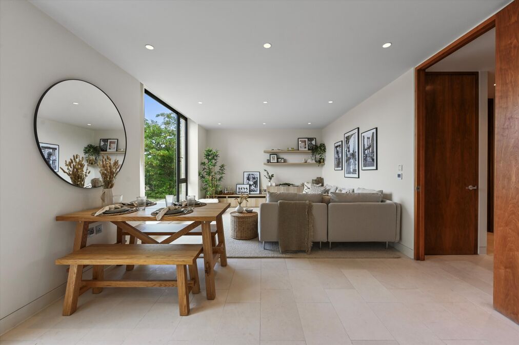 Image of Latitude House, Oval Road, Primrose Hill NW1