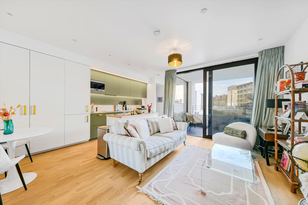 Image of Haverstock Hill, London, NW3