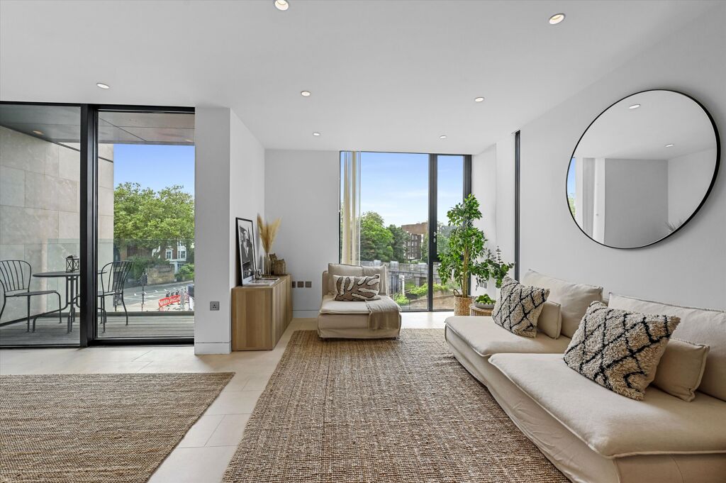 Image of Latitude House, Primrose Hill, London, NW1