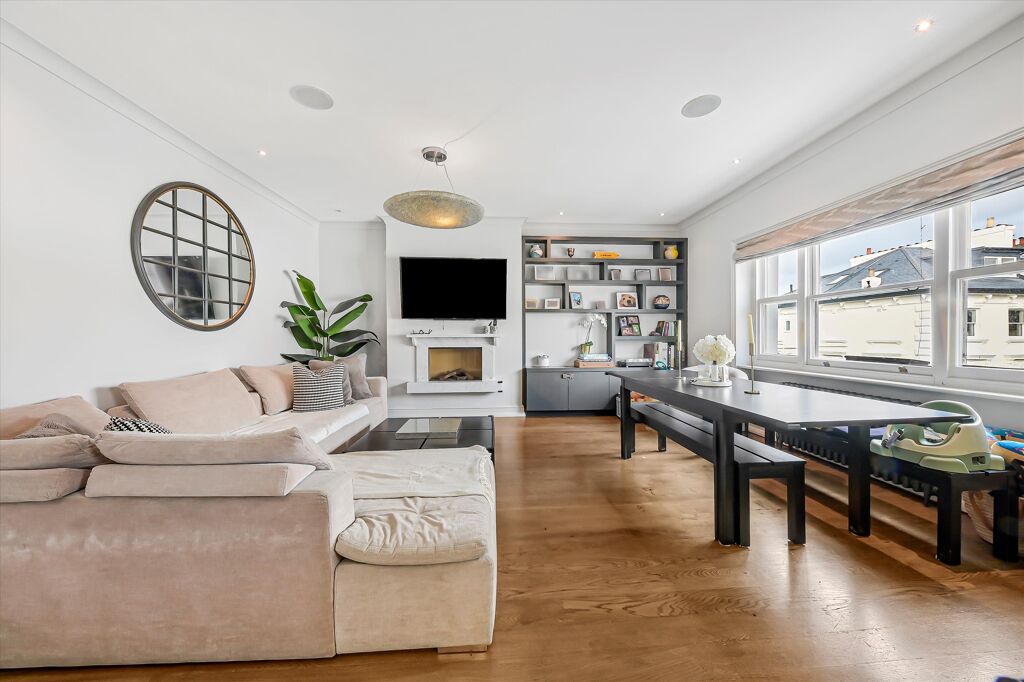 Image of Belsize Square, London NW3