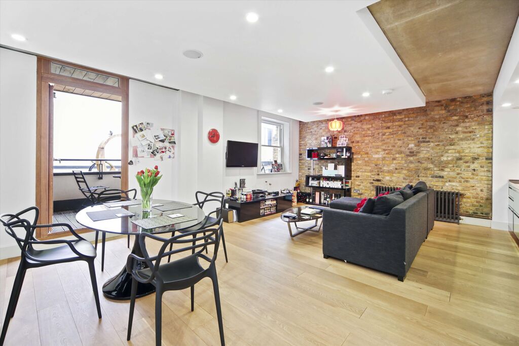 Image of Oval Road, Camden, London, NW1