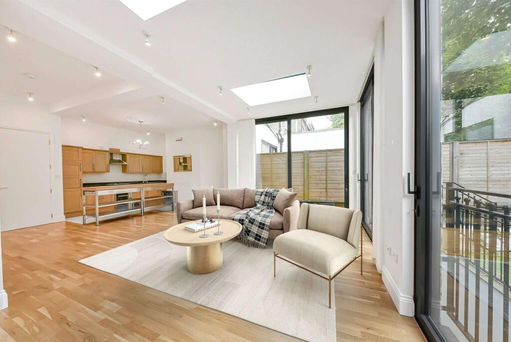 Image of Glenilla Road, London, NW3