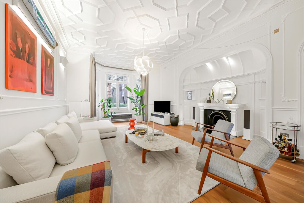 Image of Lyndhurst Gardens, London, NW3