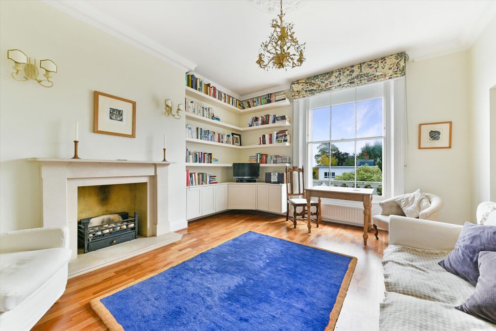 Image of Parkhill Road, London, NW3