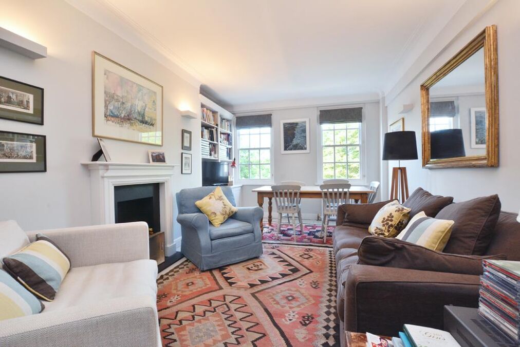 Image of Eton College Road, Belsize Park, London, NW3