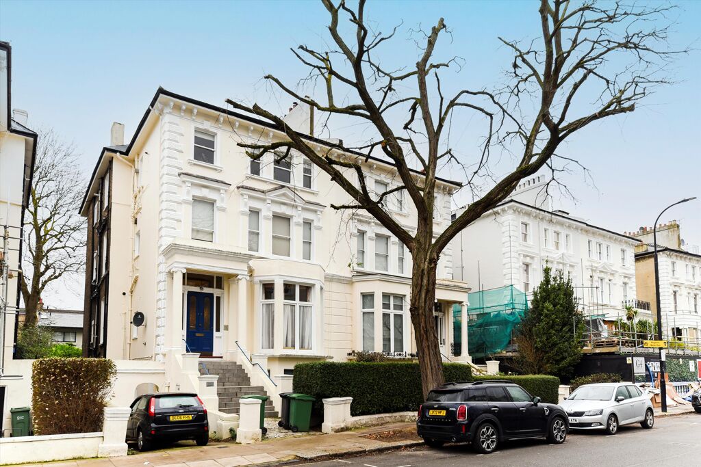 Image of Belsize Park, London, NW3