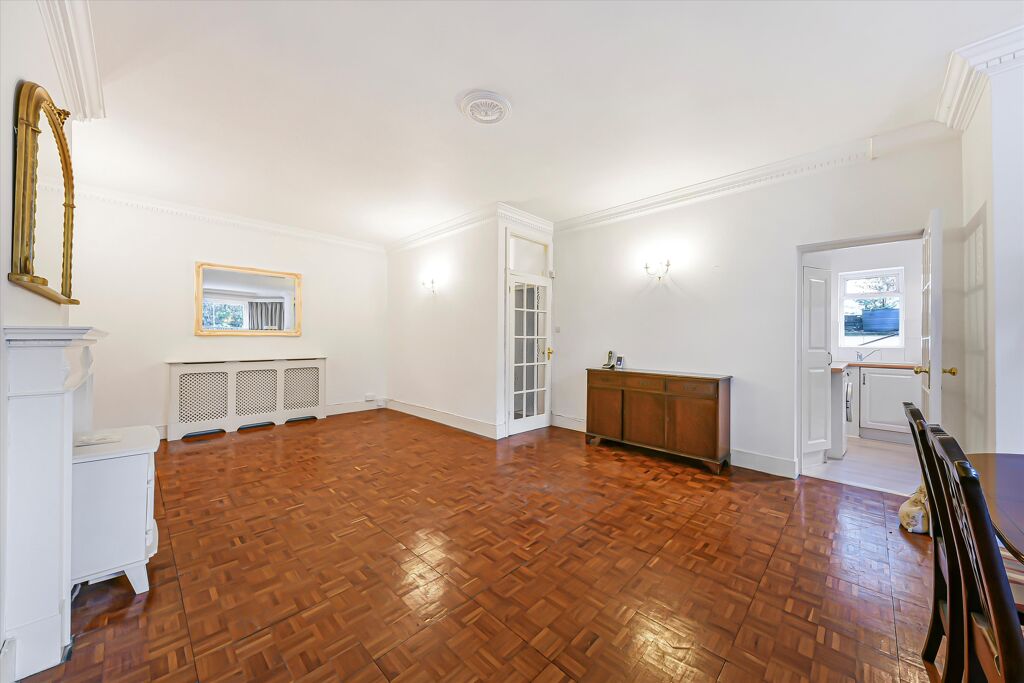 Image of Belsize Park Gardens, London, NW3