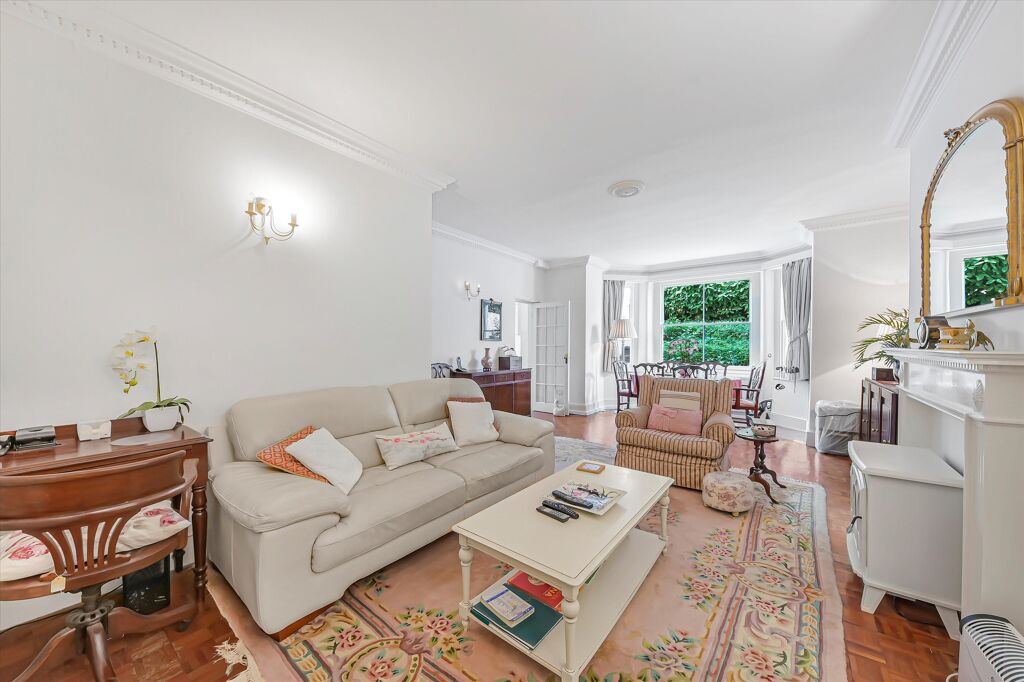 Image of Belsize Park Gardens, London, NW3