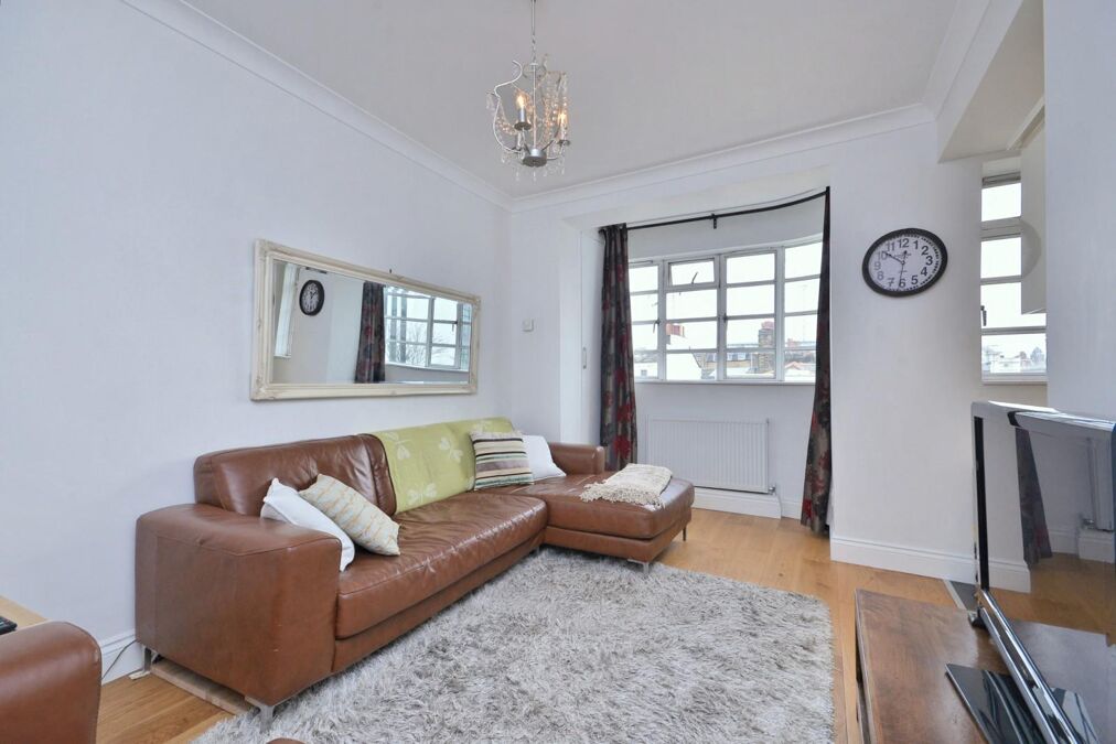 Image of Mornington Court, Mornington Crescent, Camden, NW1