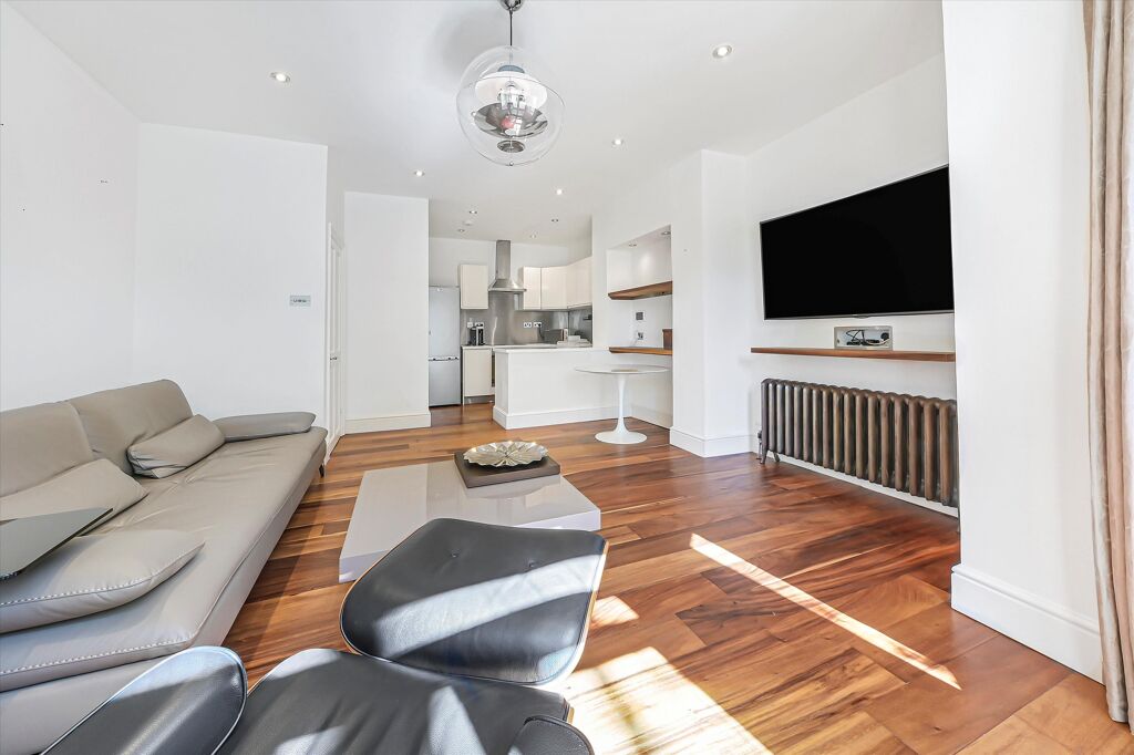 Image of Belsize Square, London, NW3