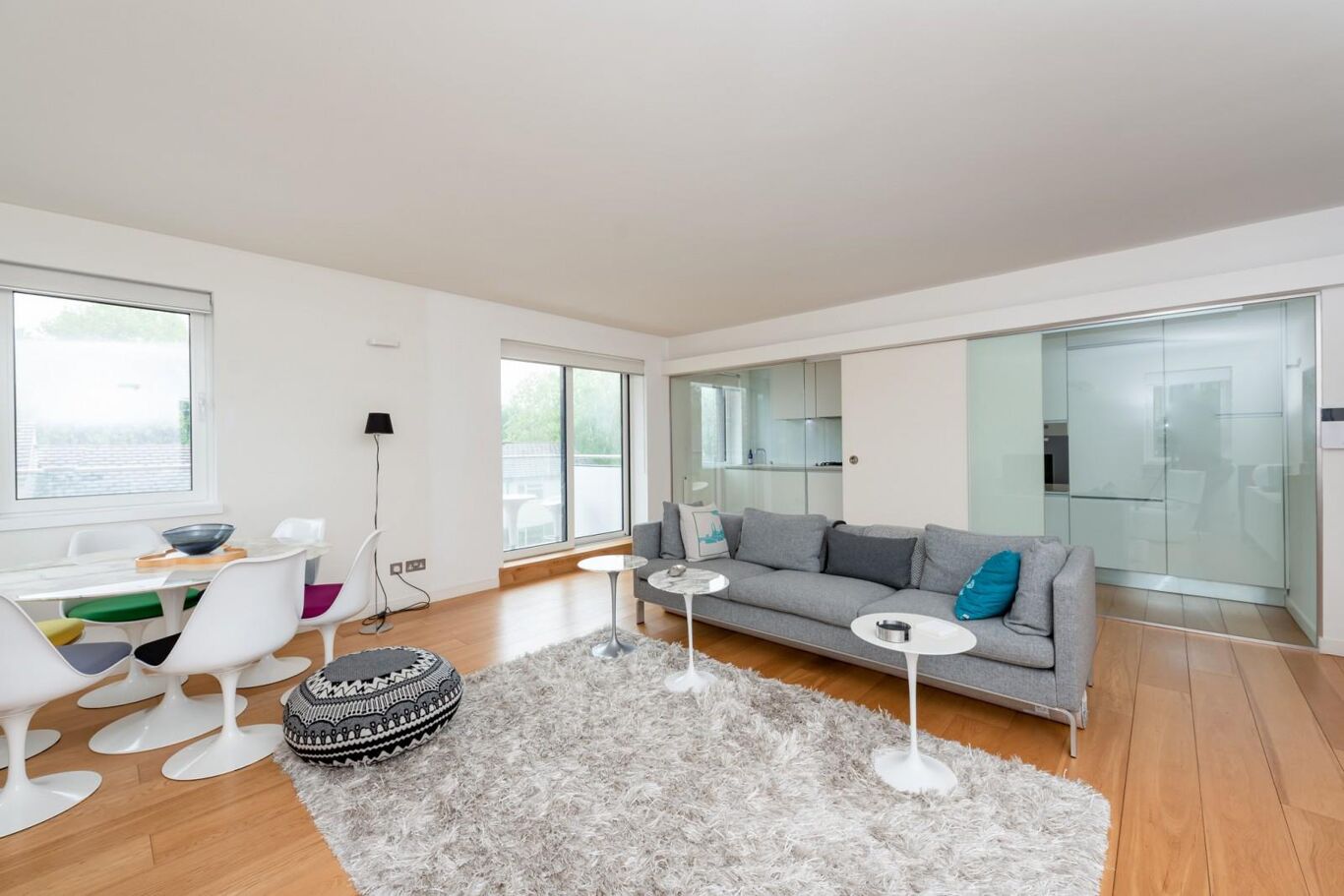 Image of Kings College Court, Primrose Hill Road, Belsize Park, London, NW3