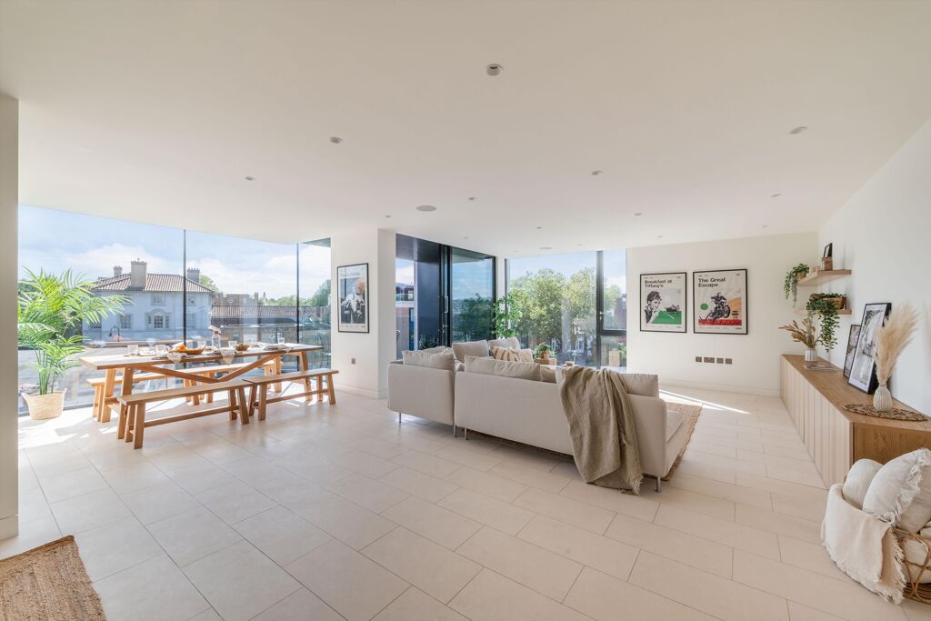 Image of Latitude House, Oval Road, London, NW1