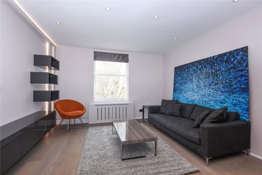 Image of Hamilton Terrace, London, NW8