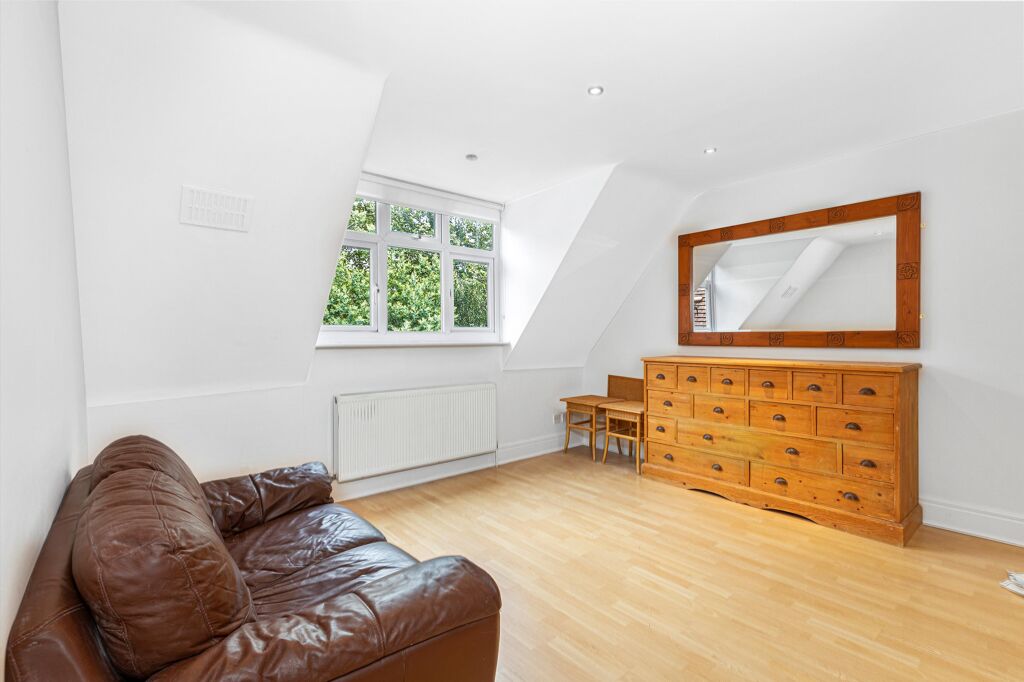 Image of Haverstock Hill, London NW3