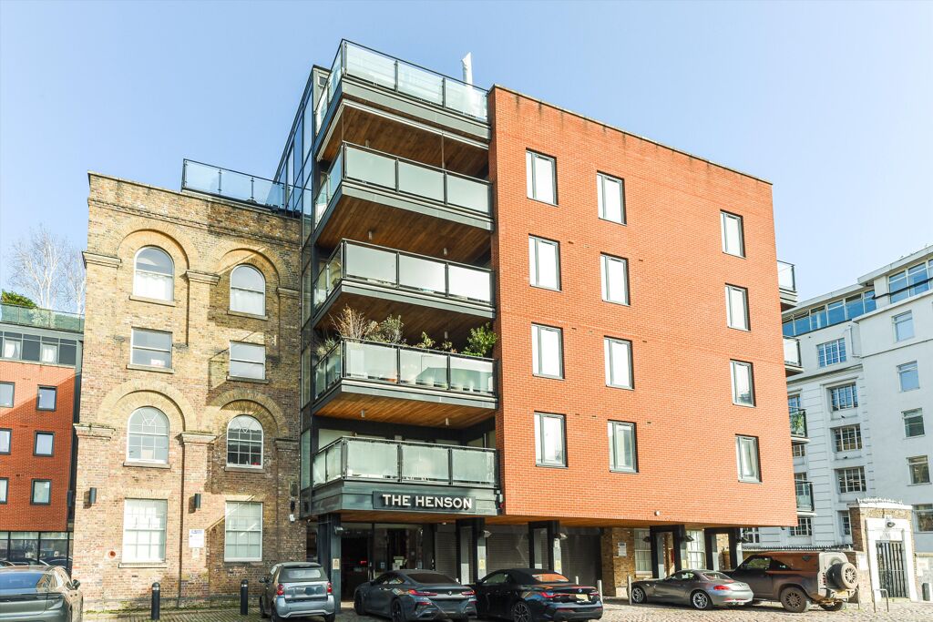 Image of Oval Road, London NW1