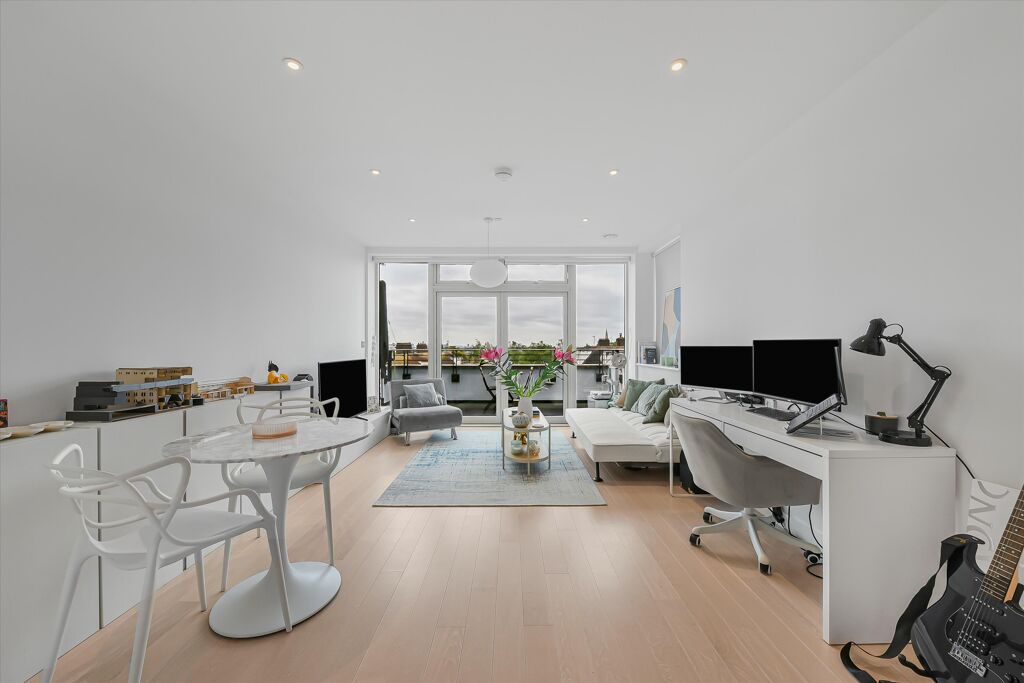 Image of Maitland Park Villas, London NW3