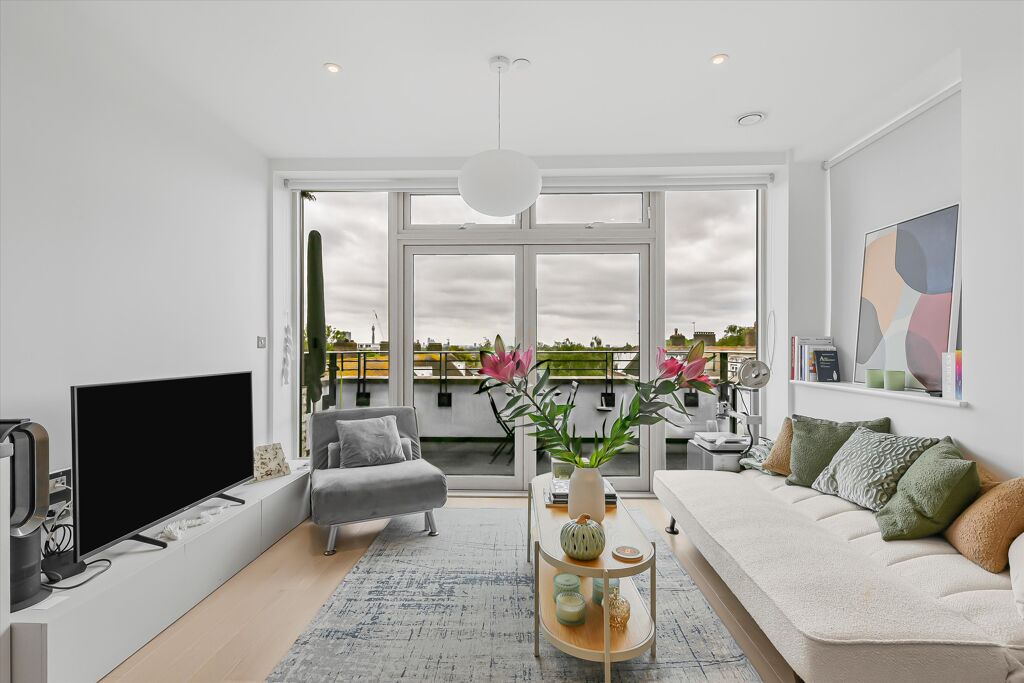 Image of Maitland Park Villas, London NW3