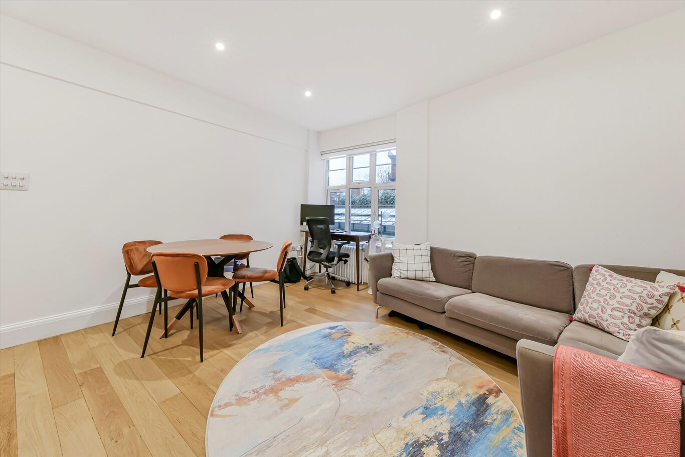 Image of College Crescent, London NW3