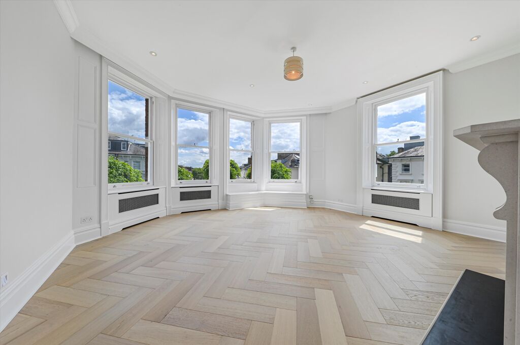 Image of Belsize Grove, London, NW3